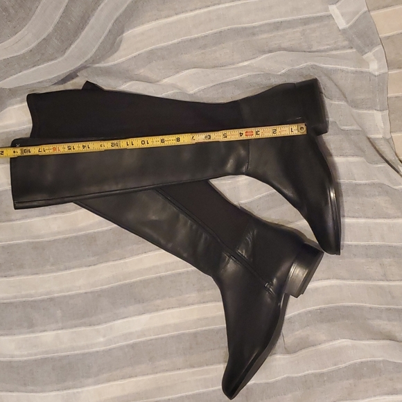 🔥 Michael Kors leather boots - Picture 5 of 9